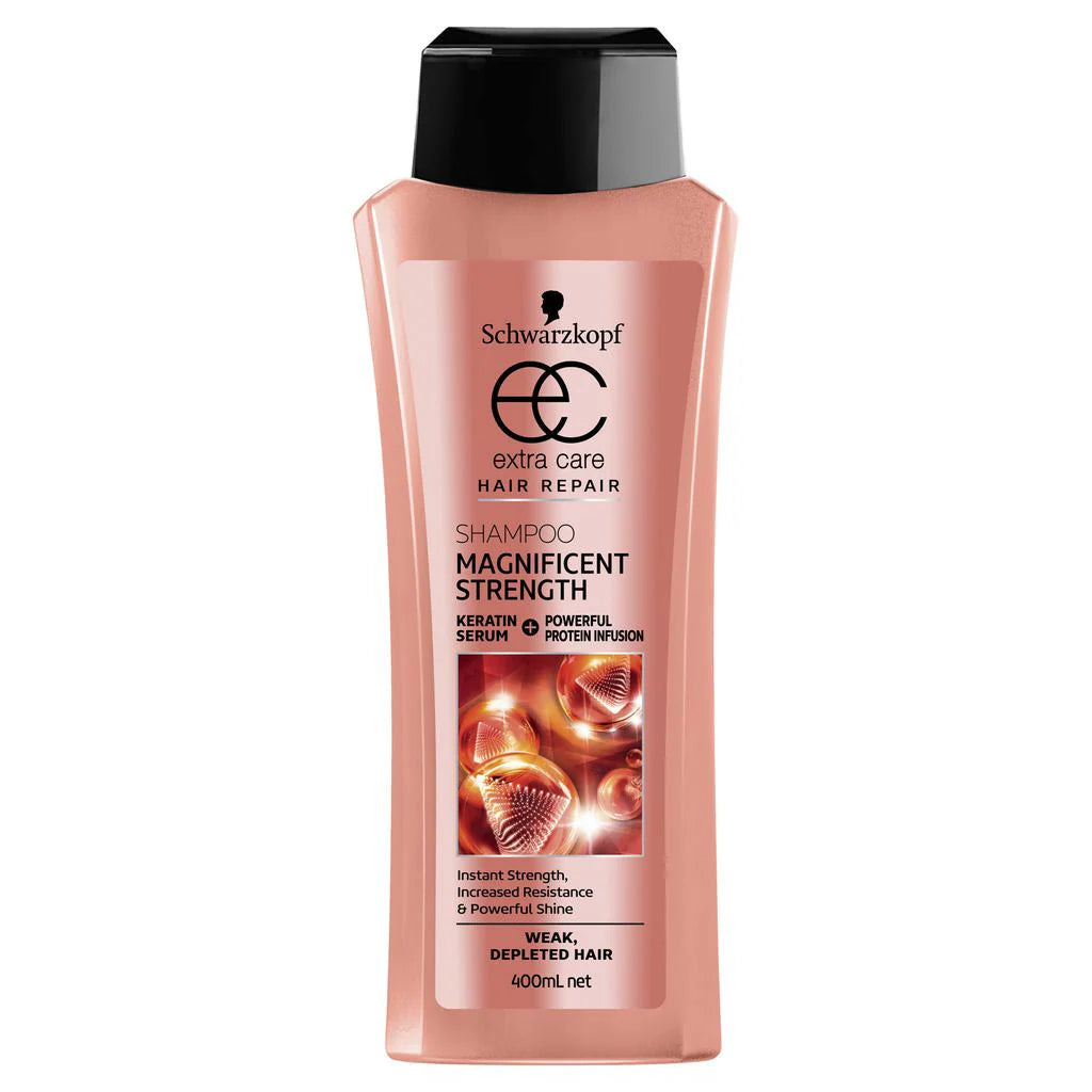 Magnificent Strength Shampoo 400ml R5167