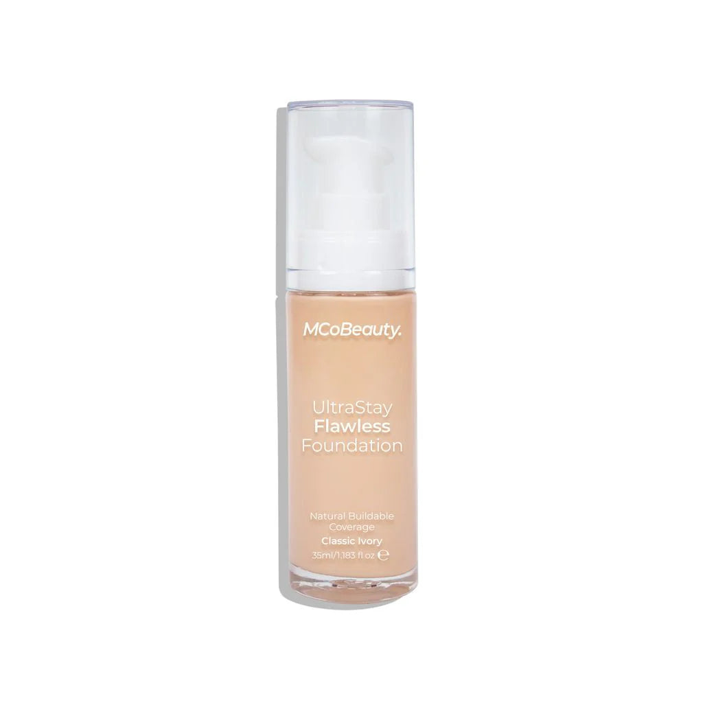 Classic Ivory Foundation 35ml K346