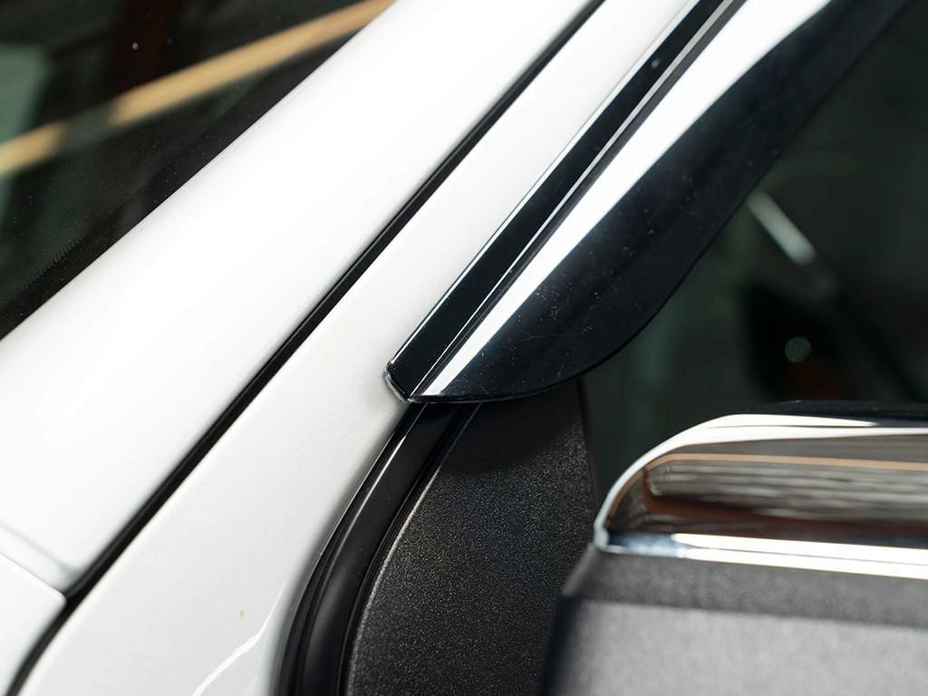 Smoke Ventvisor Deflector 4 pc. L384802