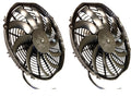 10" 12 Volt Low Profile Fan Puller O32890