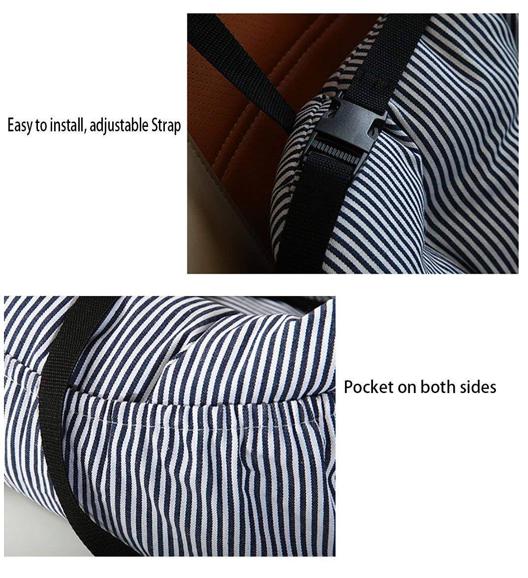 Dog Seat Carrier Pet Travel Safety Car Seat Cover Pet Booster R9101