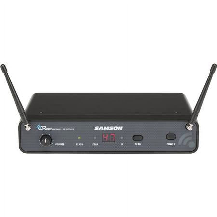 Wireless Headset Microphone System G9804