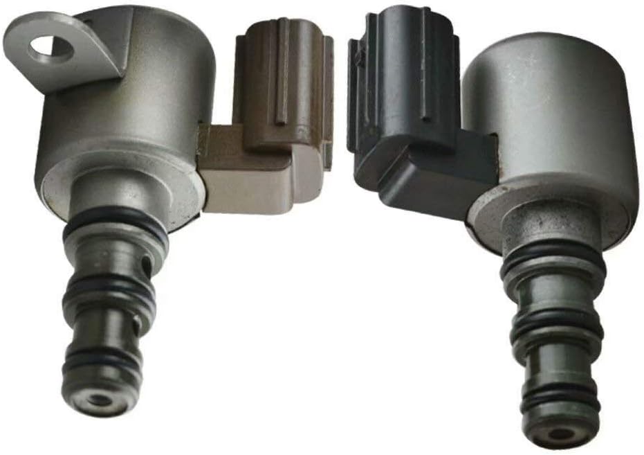 Transmission Shift Control Solenoid Valve B&C Kit Pack of 2 Q3847