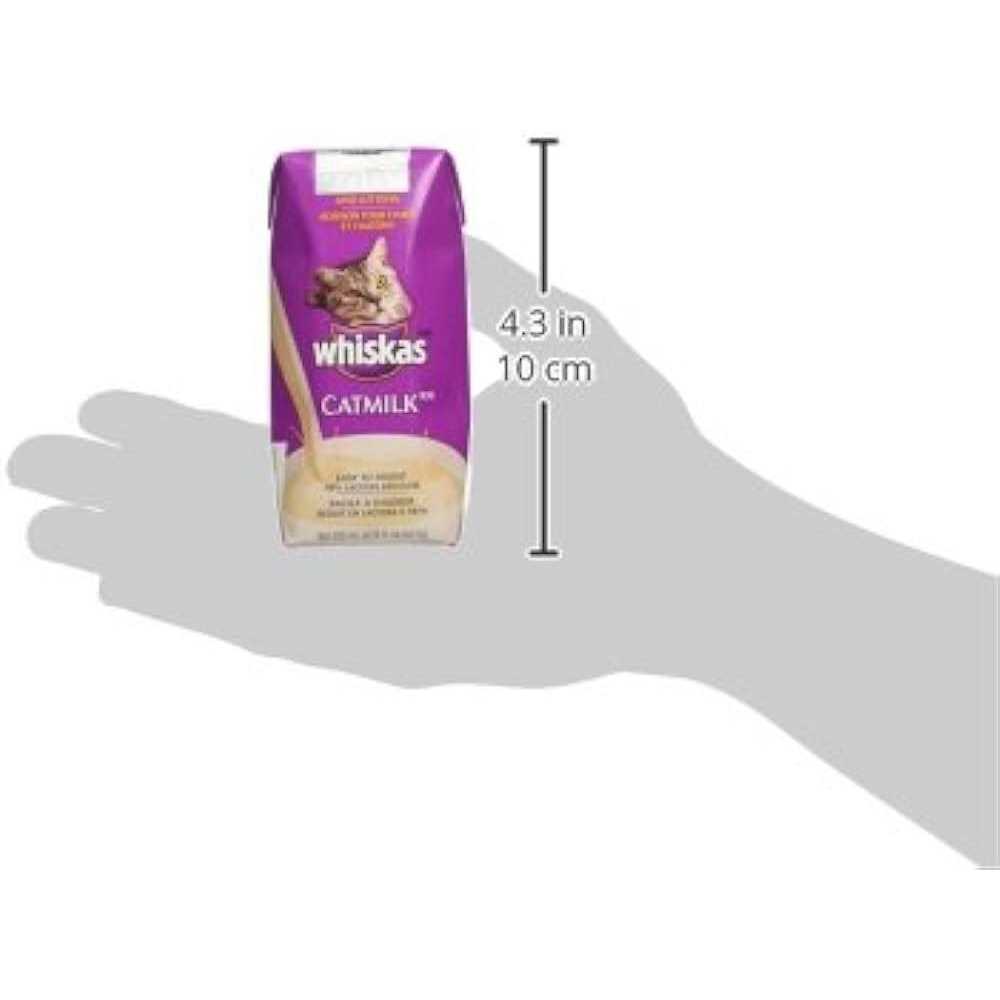 CATMILK PLUS Drink for Cats and Kittens Q1987