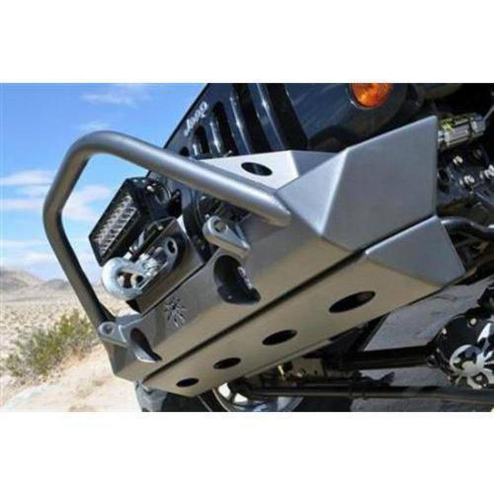 Black Front Skid E5854