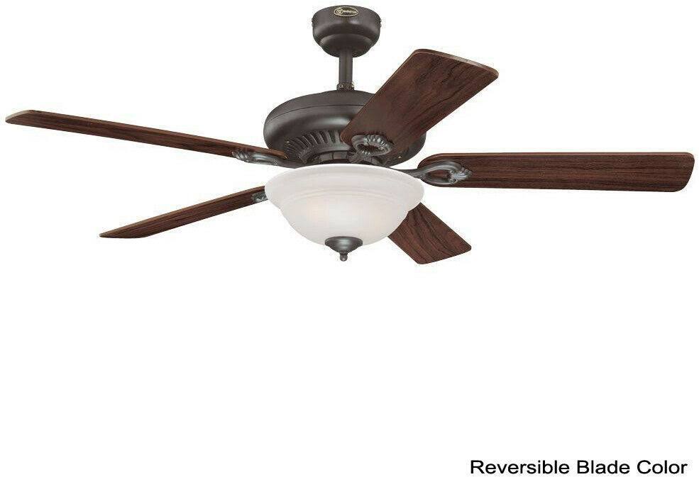 52x22 5 Reversible Blades Ceiling Fan T21431