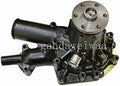 Water Pump for 6HK1T Engine F105