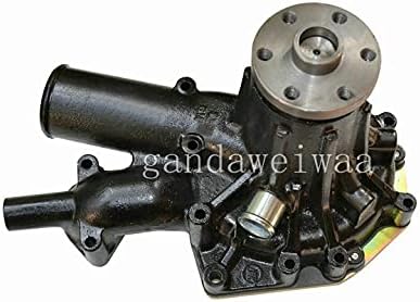 Water Pump for 6HK1T Engine F105