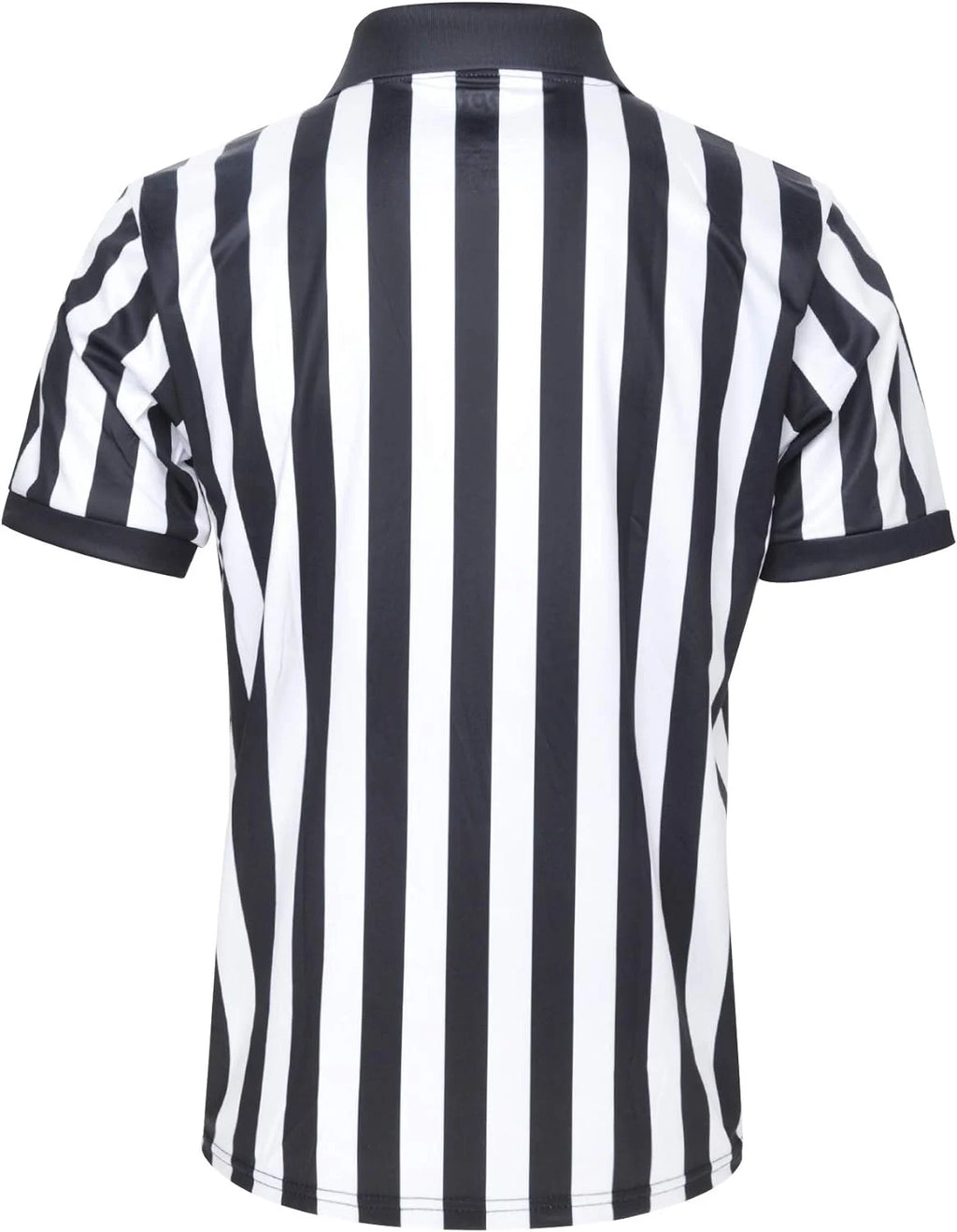 Men's Pro Referee Shirt with Quarter Zipper J53538