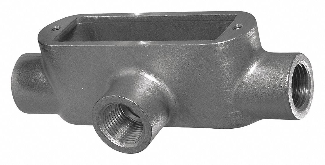 Conduit Outlet Body, SS, 1in R78759