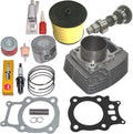 Cylinder Piston Rings Camshaft Kit Set P734
