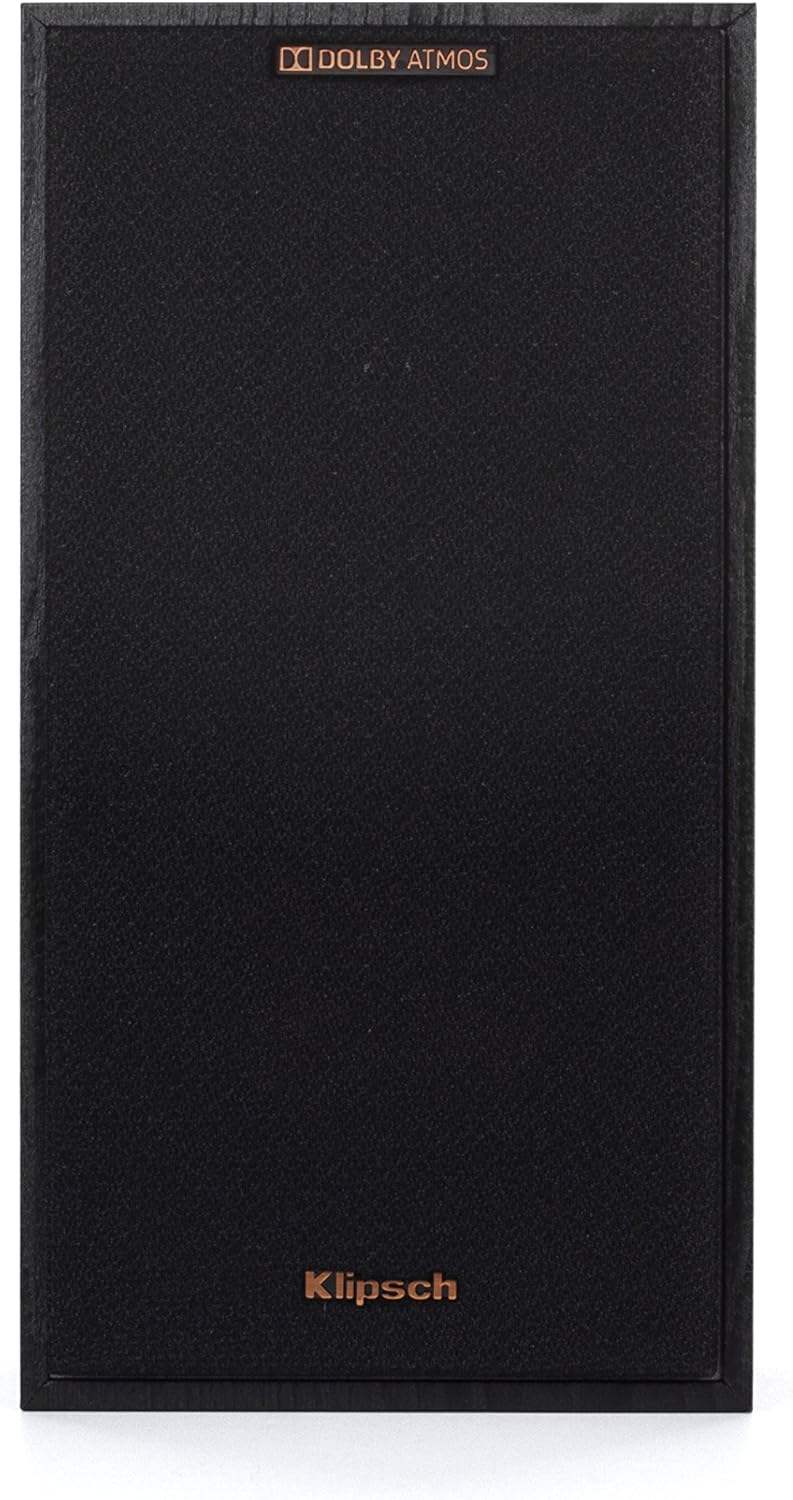 Black Speaker Set of 2 T395