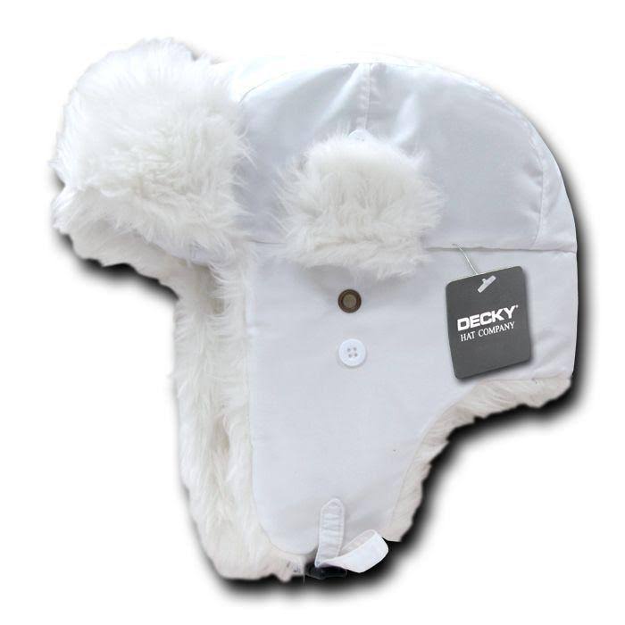 1 Dozen Faux Fur Ear Flap Hat Cap Z531