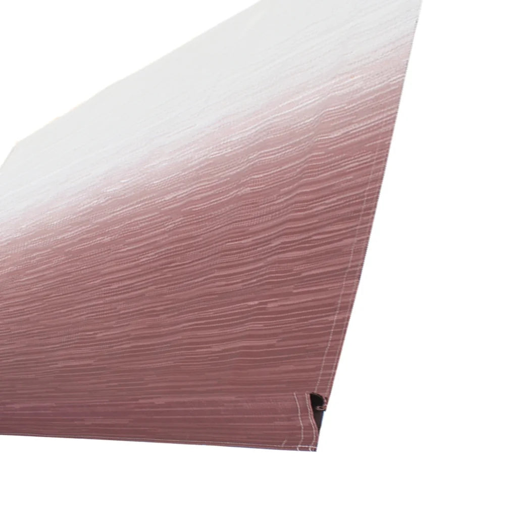 Burgundy Vinyl RV Awning Fabric Replacement T481873