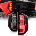 LED Tail Lights Brake Rear Lamps Left+Right T6065