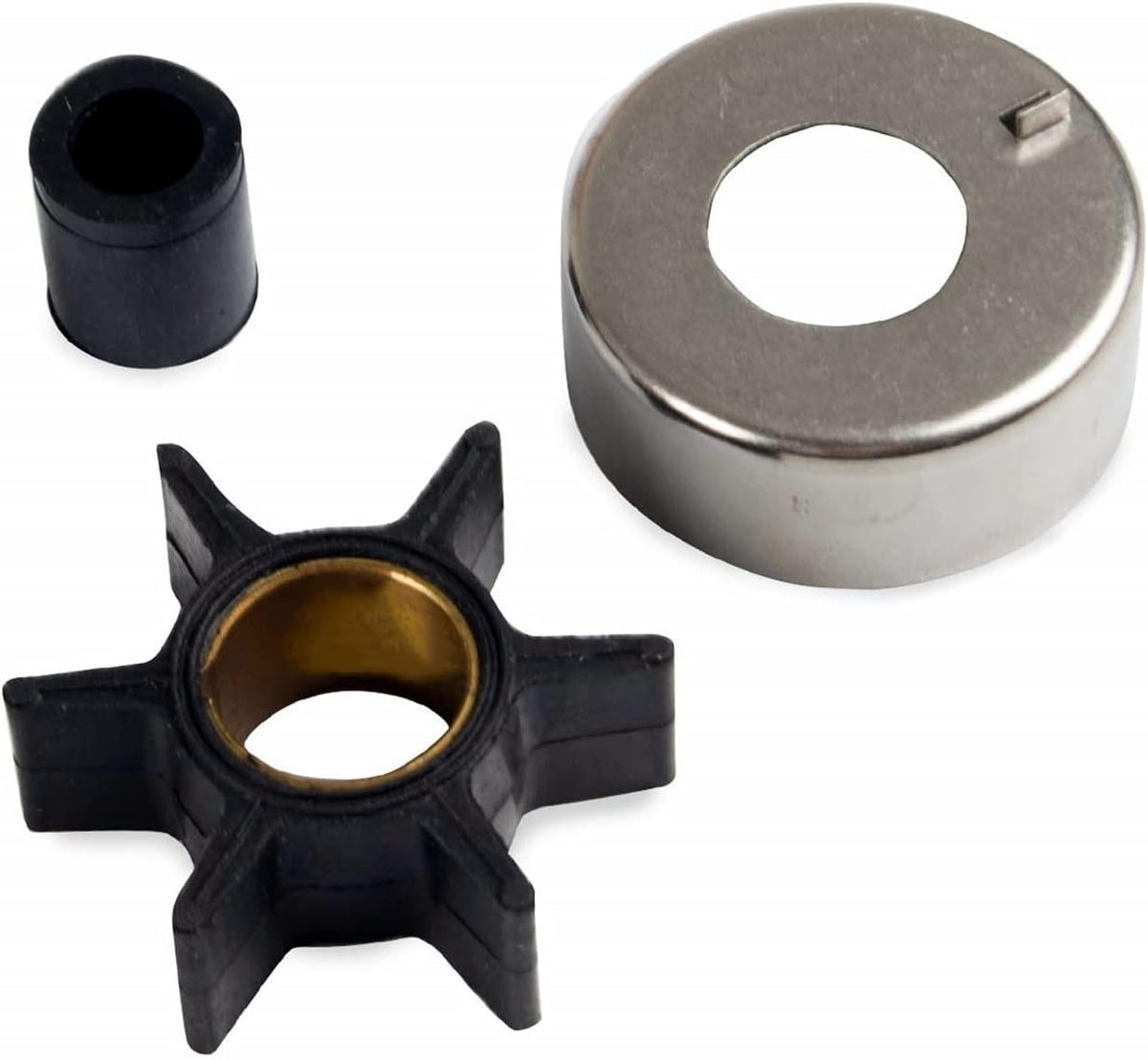 Water Pump Repair Kit with Housing, Pack of 2 X388