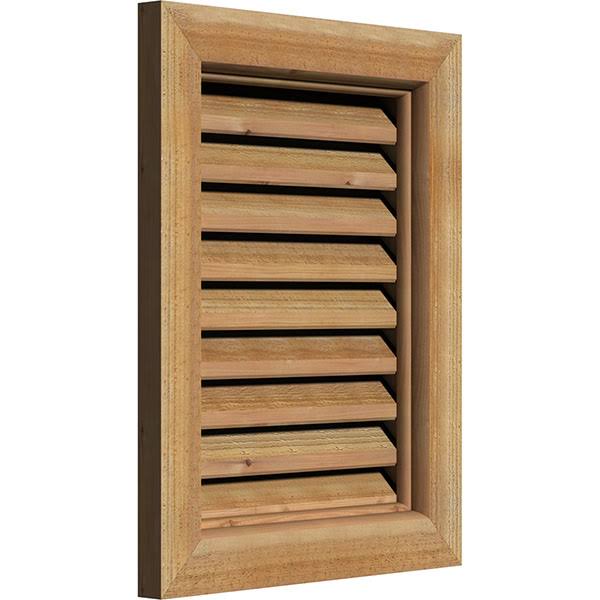 Vertical Gable Vent Q3986
