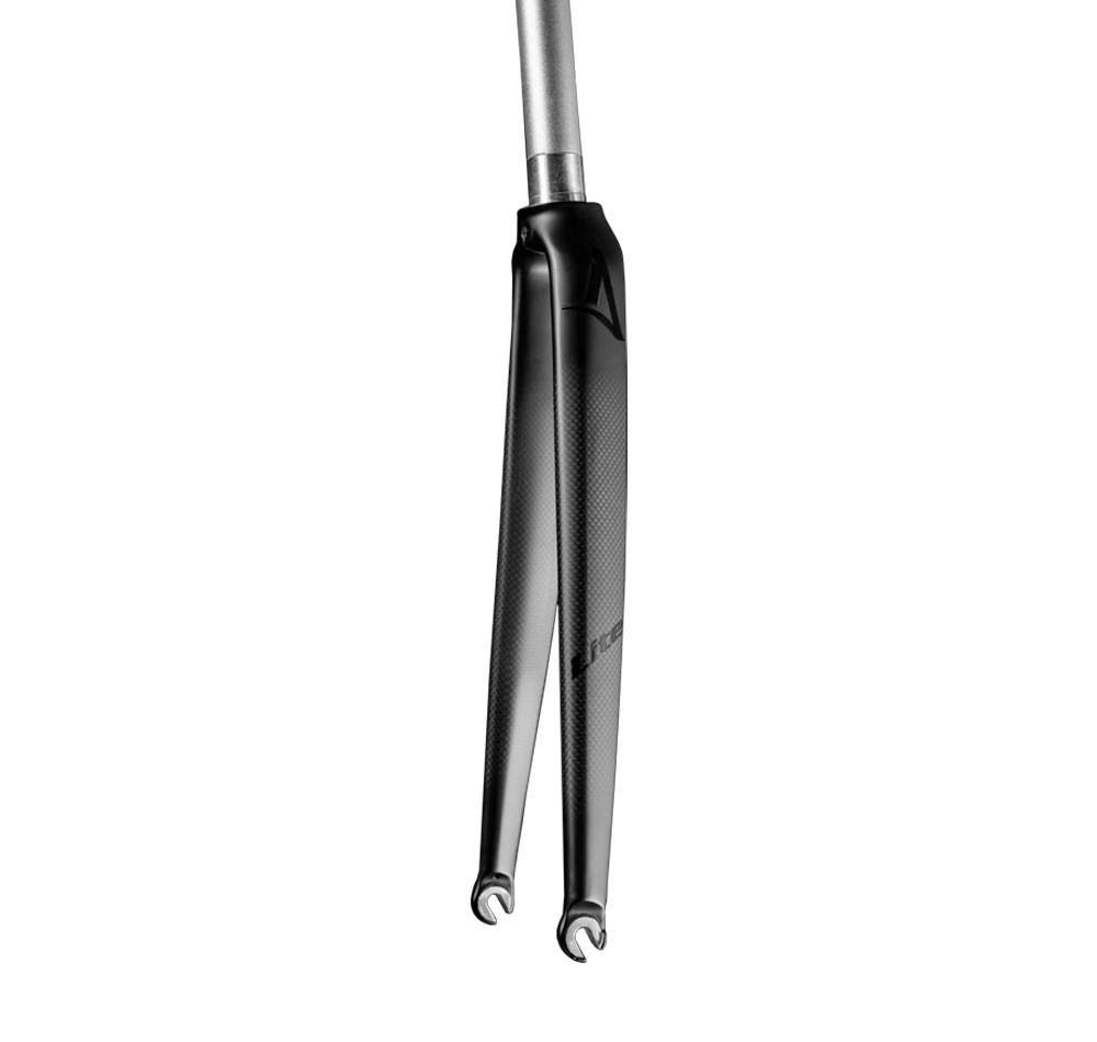 Matte Black Carbon Fork J963