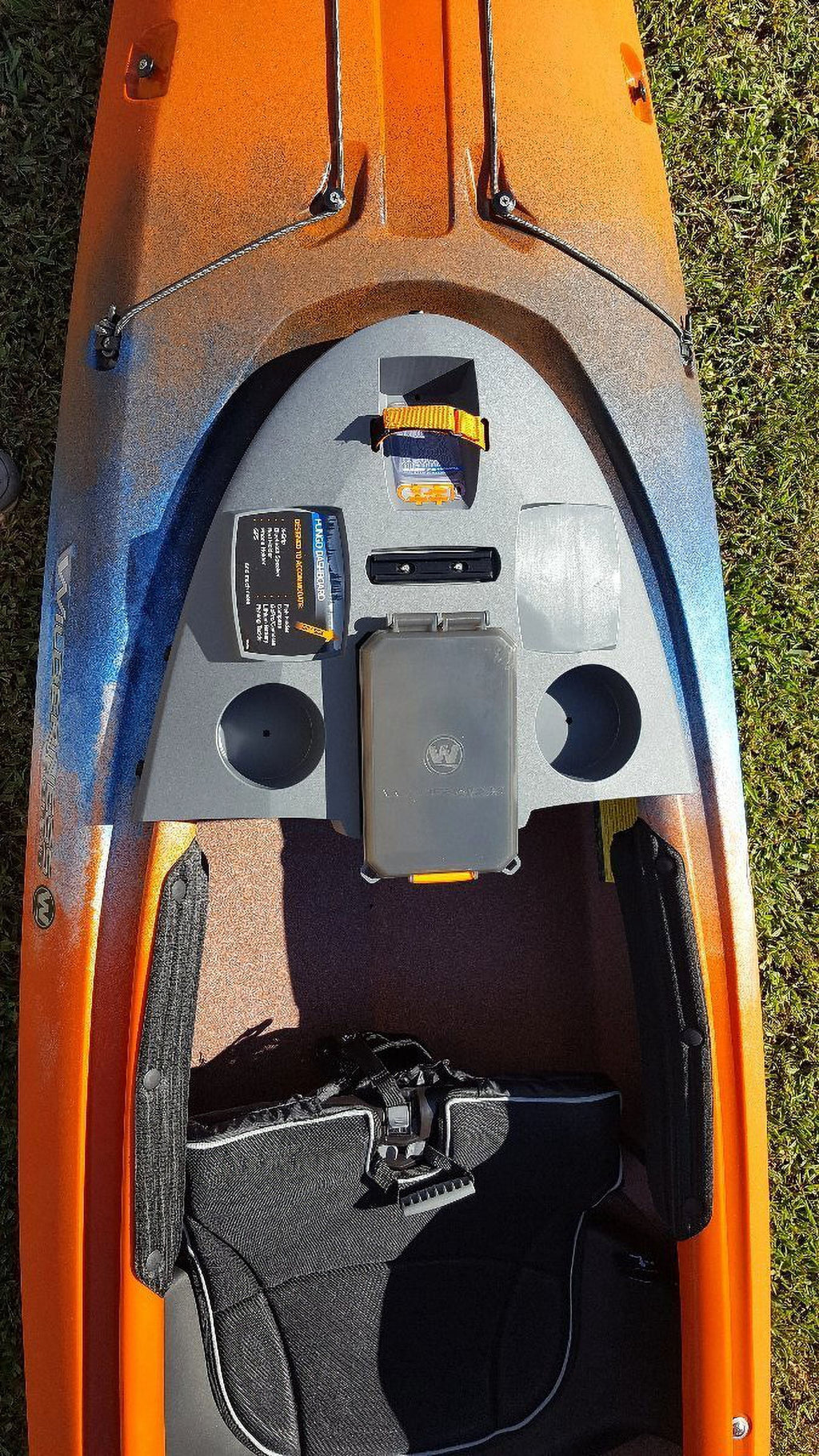 Pungo 125 Performance Recreational Kayak T95355
