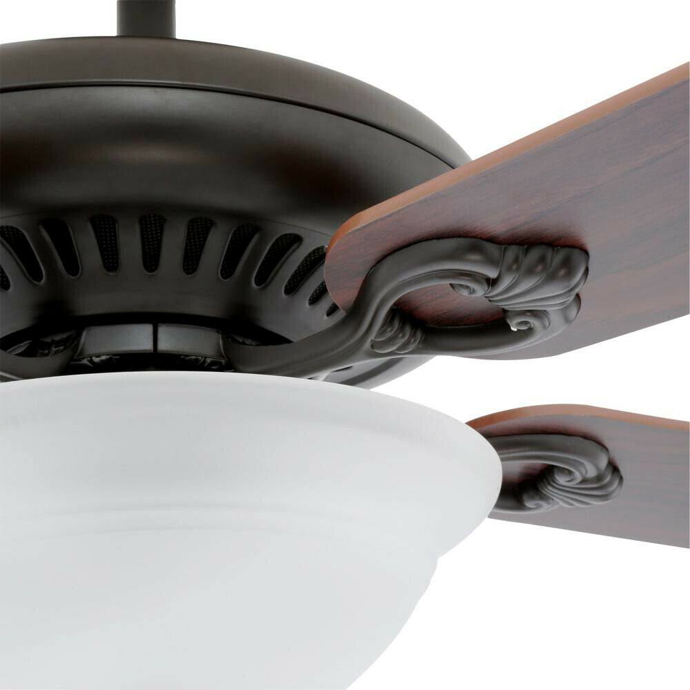 52x22 5 Reversible Blades Ceiling Fan T21431