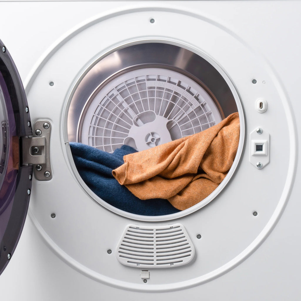 Portable Stainless Steel Clothes Dryer with Wall Mount Kit K431