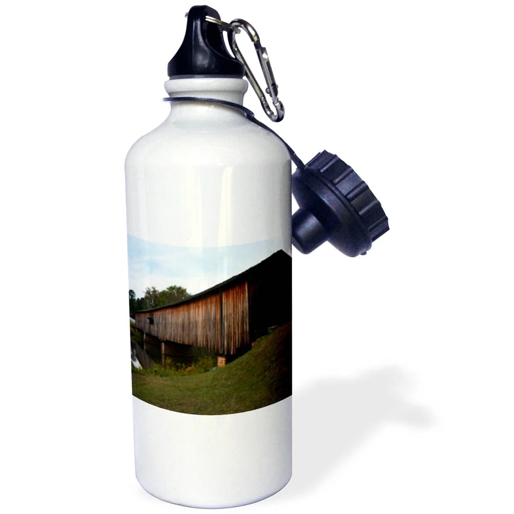 21 oz Sports Water Bottle L15630
