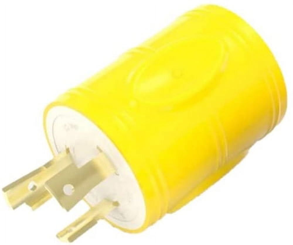 30A Female To 30A Male Power Cord Adapter Plug O3089