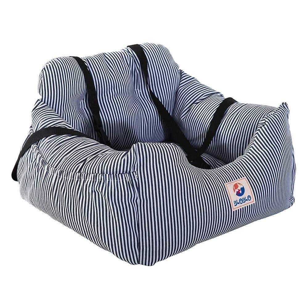 Dog Seat Carrier Pet Travel Safety Car Seat Cover Pet Booster R9101