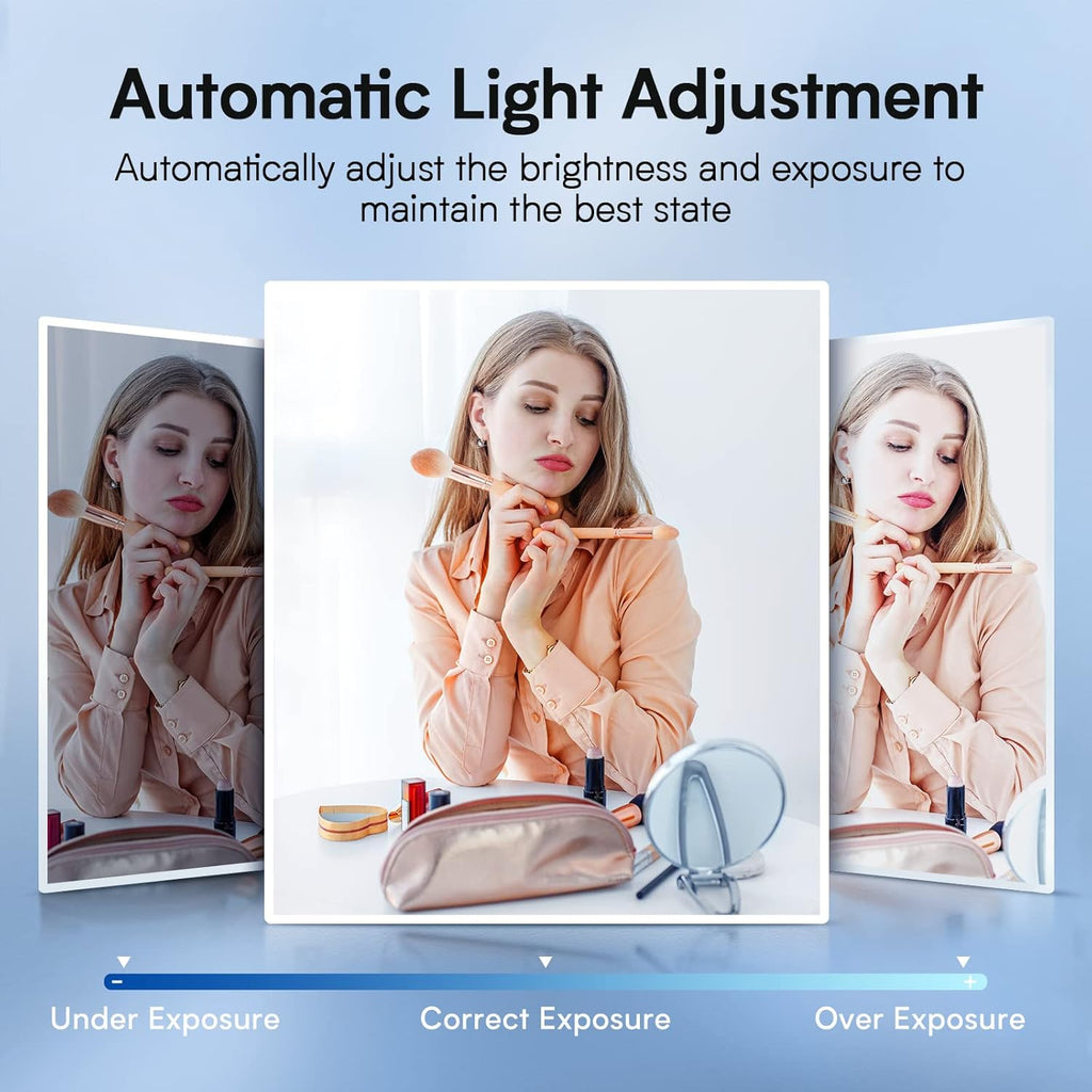 1080P 60FPS Webcam with Privacy Mode, Built-in 2 Noise Reduction Mics, Autofocus USB Camera D565741
