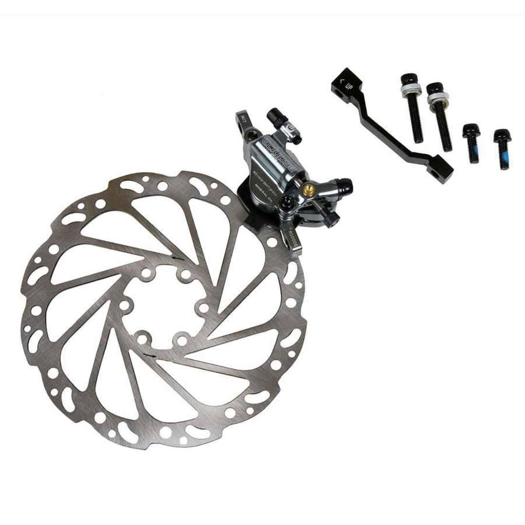 Cable Actuated Hydraulic Road Disc Brake N476977