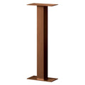Copper Standard Pedestal for Roadside Mailbox K225608