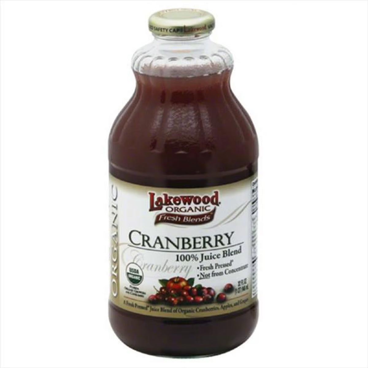 Cranberry Blend Juice, 32 Fl Oz, Pack Of 6 S52907