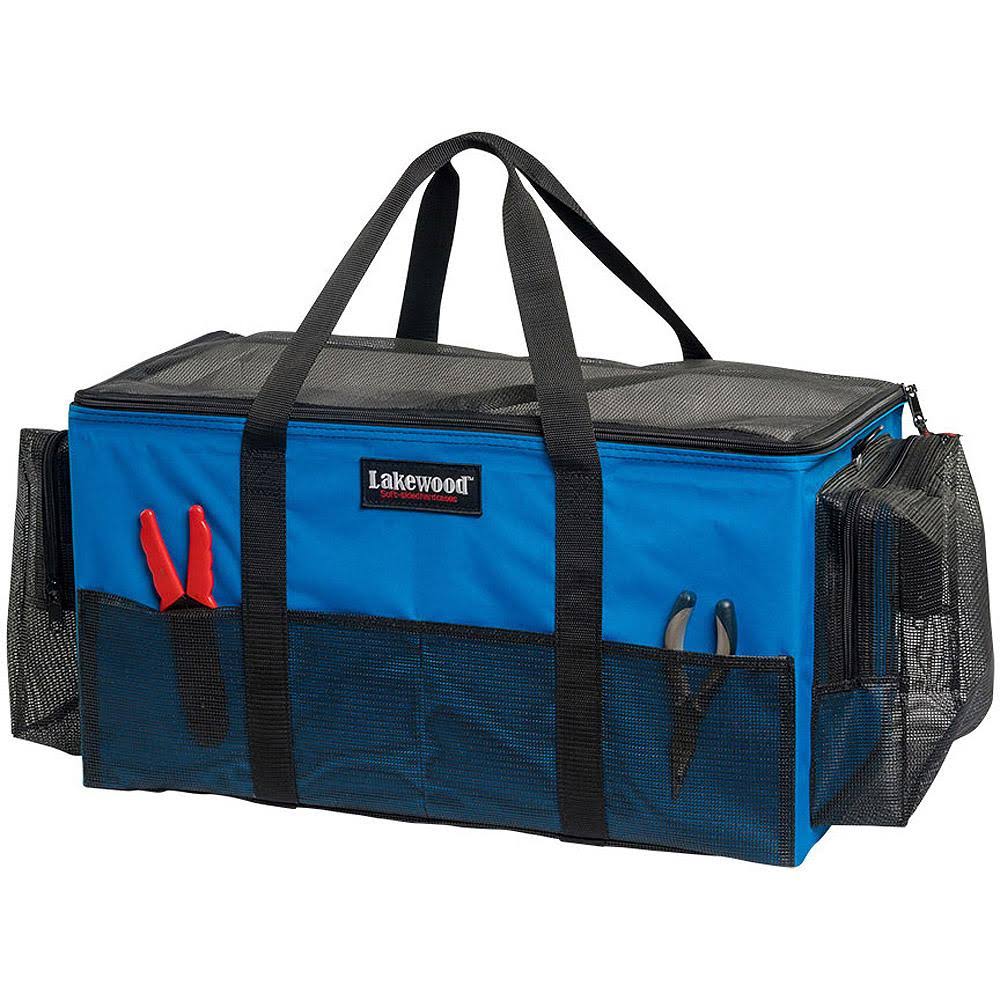Large Saltwater Case - Blue P779