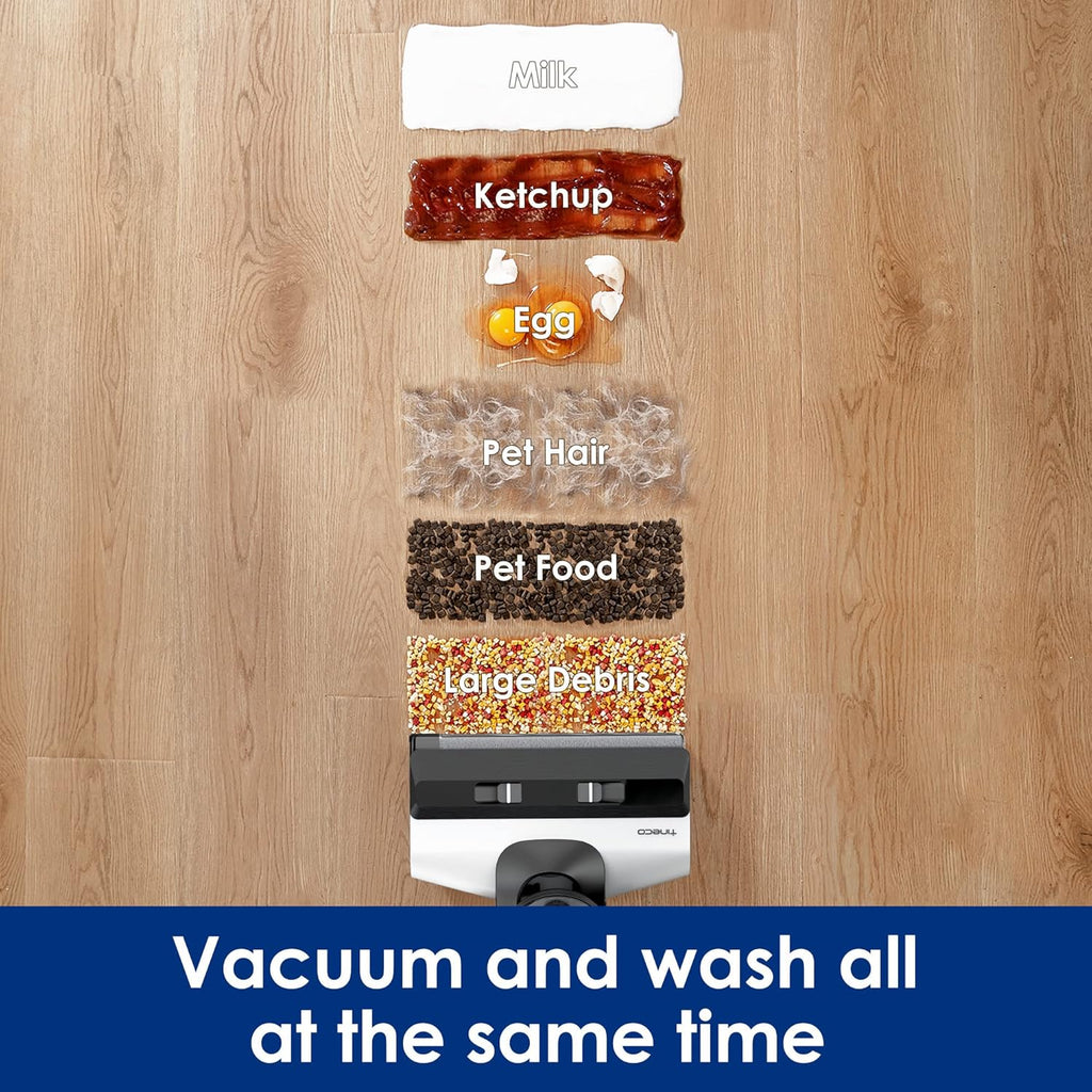 Tineco Floor ONE S5 PRO Smart Cordless Wet Dry Vacuum Cleaner and Mop A75174