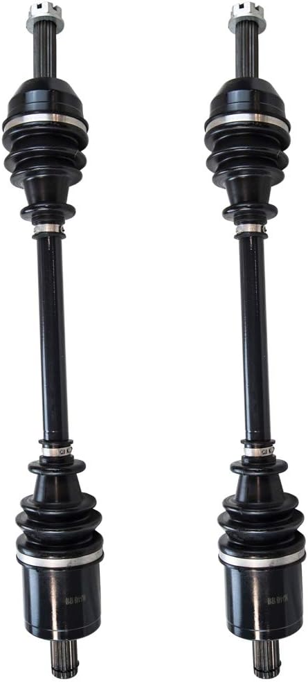 Front Drive Shaft Axle 2 Pack N830