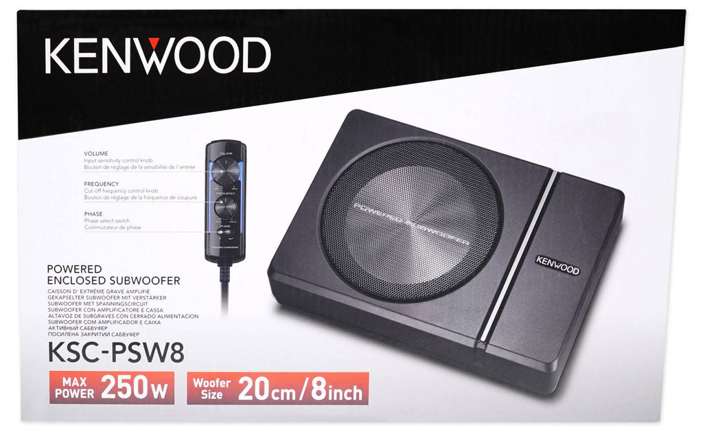 Powered Subwoofer C914