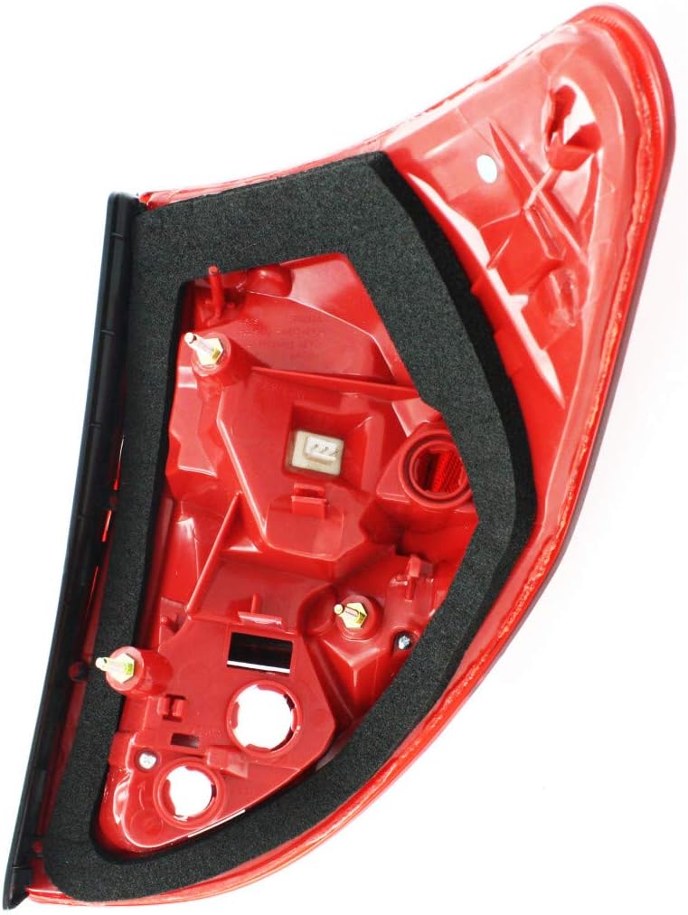Passenger Side Rear Tail Light Assembly for Toyota RAV4 O939691