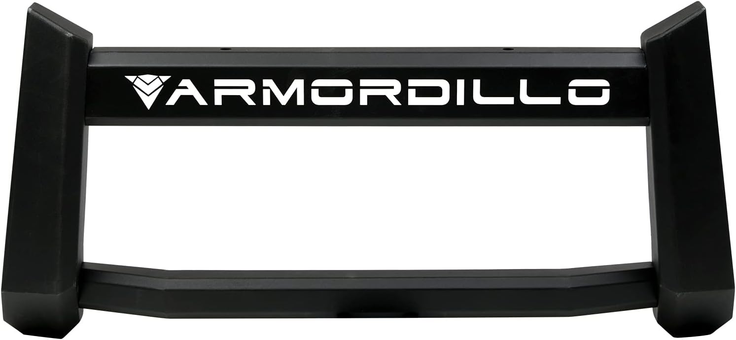 Matte Black Bull Bar B5319