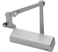 Cast Iron Body Aluminum Hold Open Door Closers with Stop Arm K853564