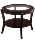 Espresso End Table N230419