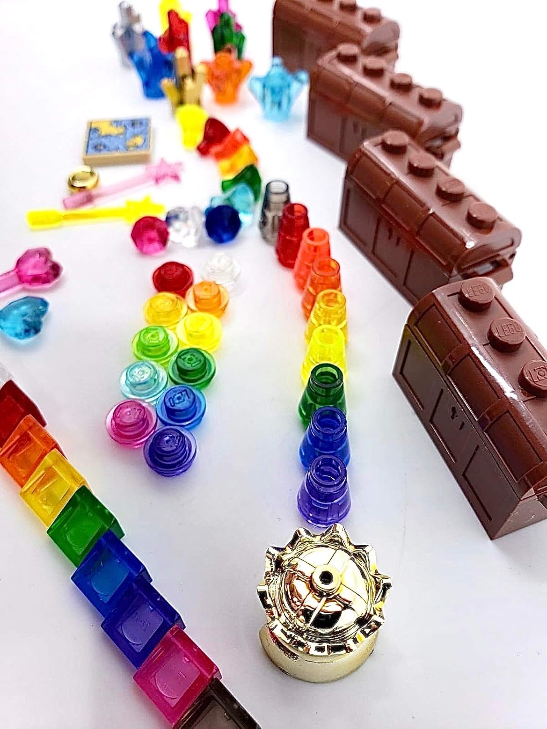 Pirate & Castle Jewelry with Treasure Chest Q87021