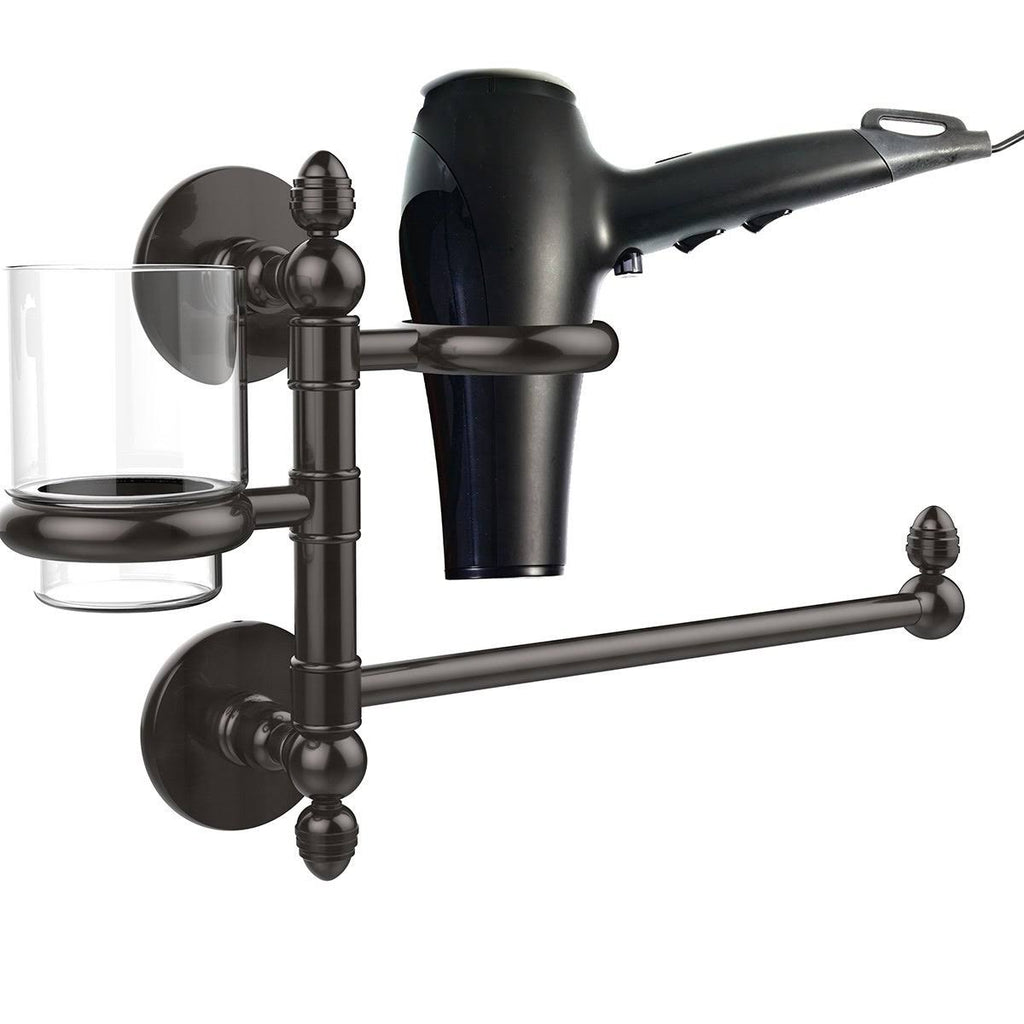 Hair Dryer Holder and Organizer I6314