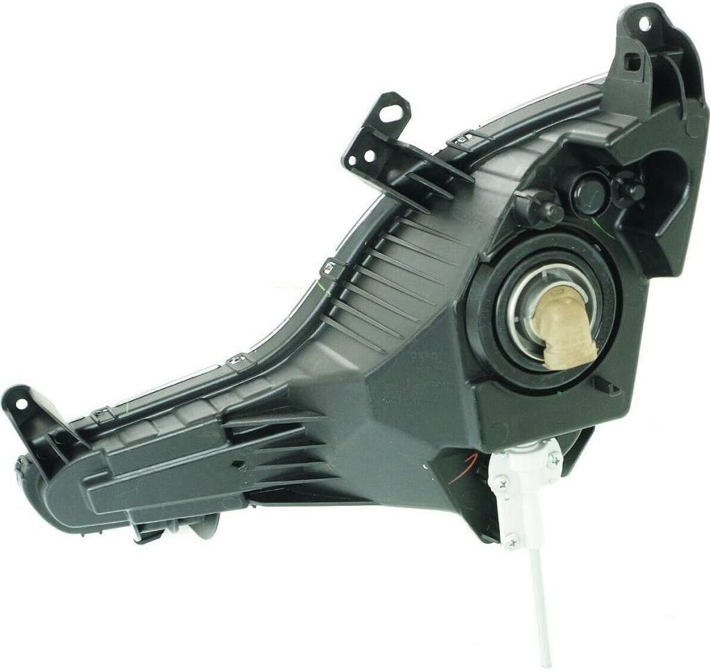 Fog Light Assembly 2014 2015 2016 Passenger Side X769