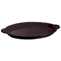 Sand Cast Aluminum Oval Shell Platter L759570