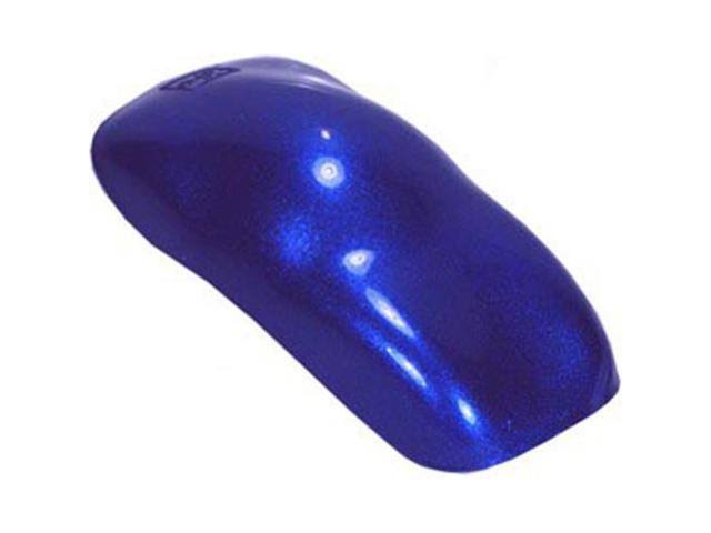 Cobalt Blue Firemist 1 Quart Urethane Basecoat Car Paint S1734