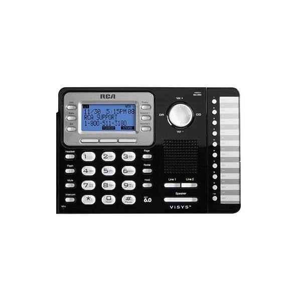 2-Line Dect 6.0 Cordless Phone S3507