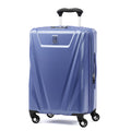 Azure Blue Expandable Carry-On Hardside Spinner D56110