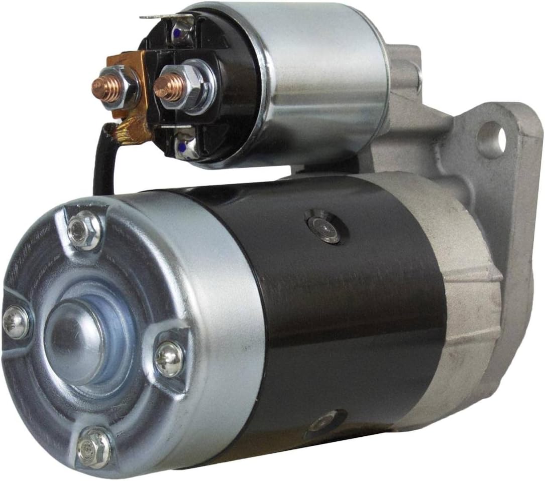 Starter Compatible with Cub Cadet Tractor J8604