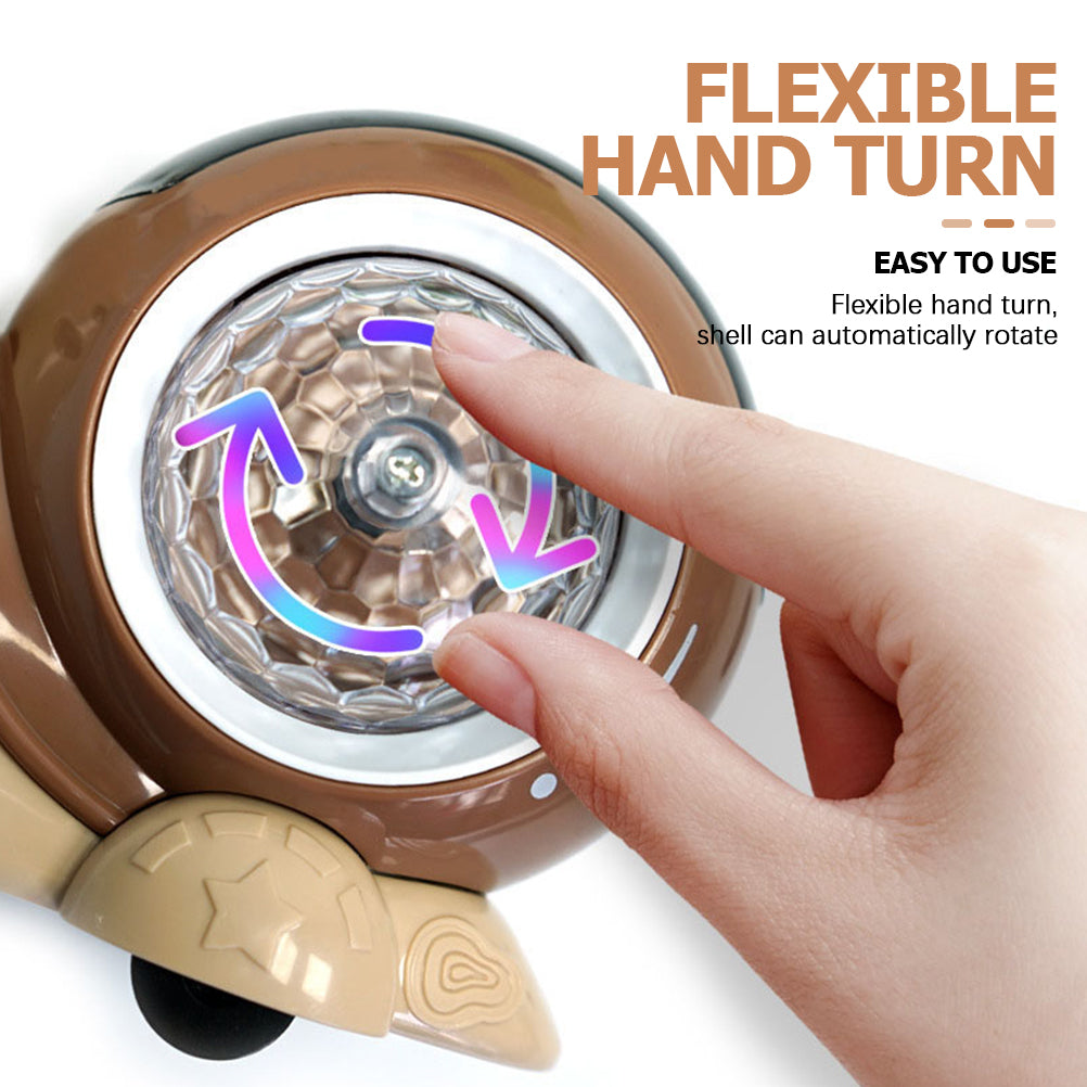 Snail Baby Toy V188273