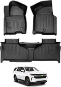 All Weather Floor Liner 2 Row Heavy Duty Pack of 2 G4423